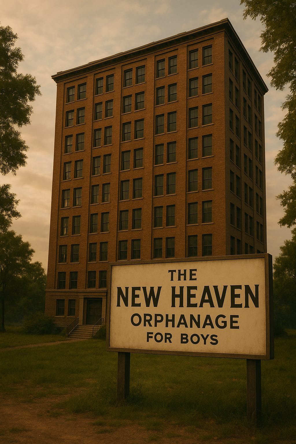 NEW HEAVEN ORPHANAGE FOR BOYS
